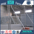 2.1*2.4m Australia Galvanized Temporary Fence